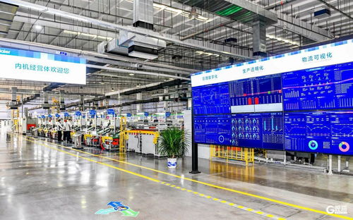 AI時(shí)代領(lǐng)航，卡奧斯科技賦能12座“燈塔工廠”引領(lǐng)行業(yè)變革